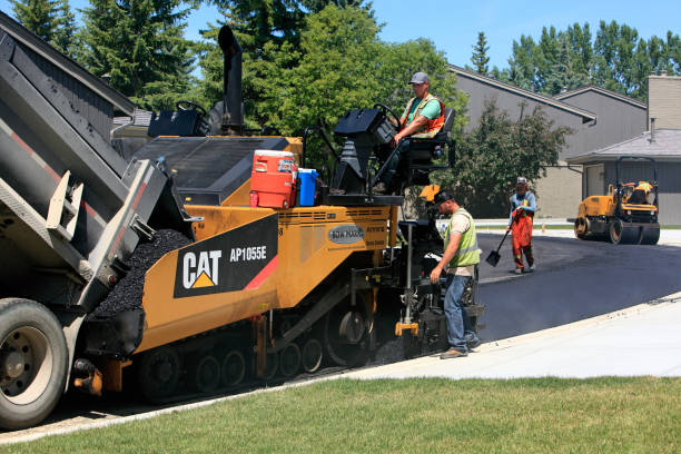 Best Driveway Resurfacing Pavers  in Alpine, CA